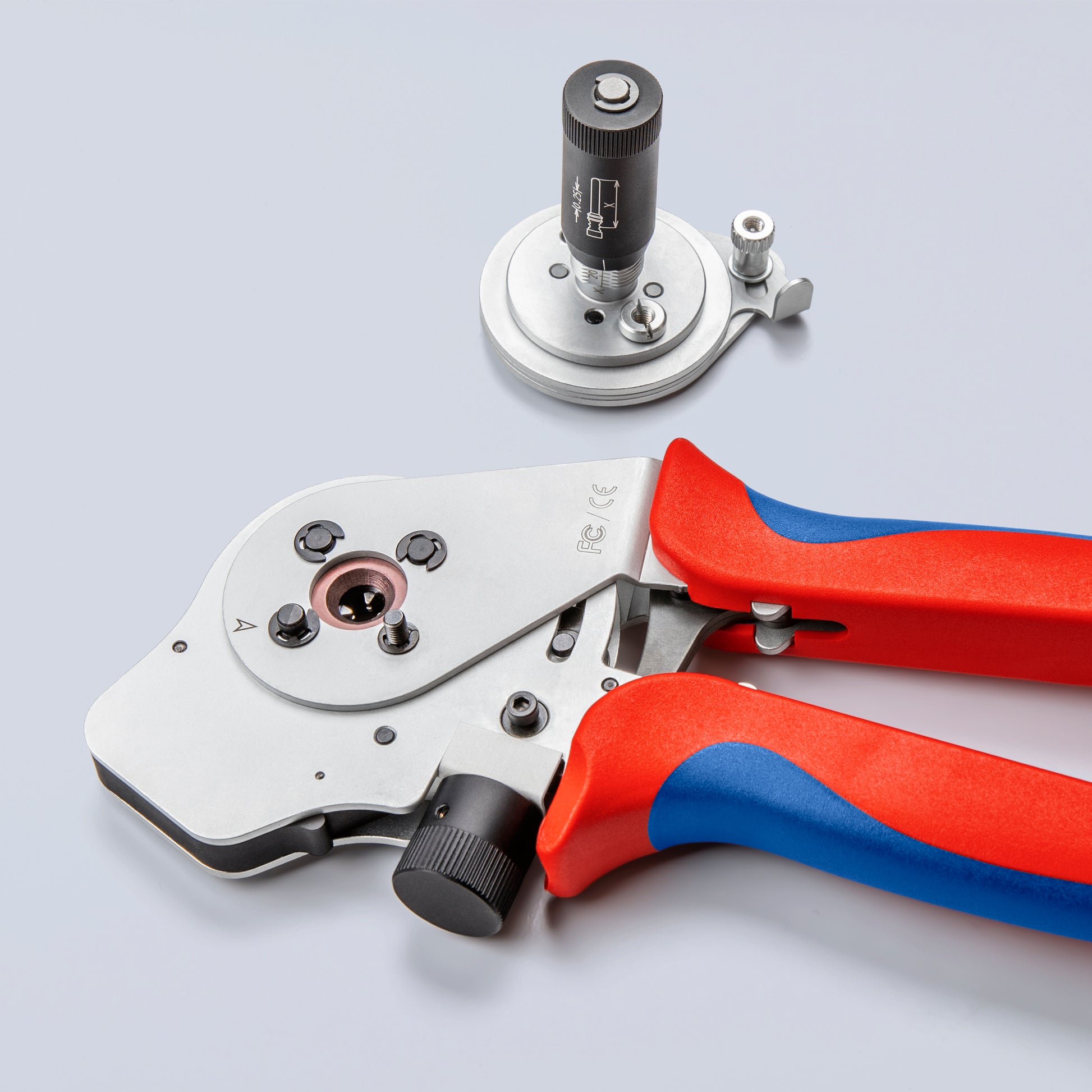 Knipex 97 59 65 2 Locator for 97 52 65, 97 52 65 A, 97 52 65 Dg, 97 52 65 Dg A - image 5