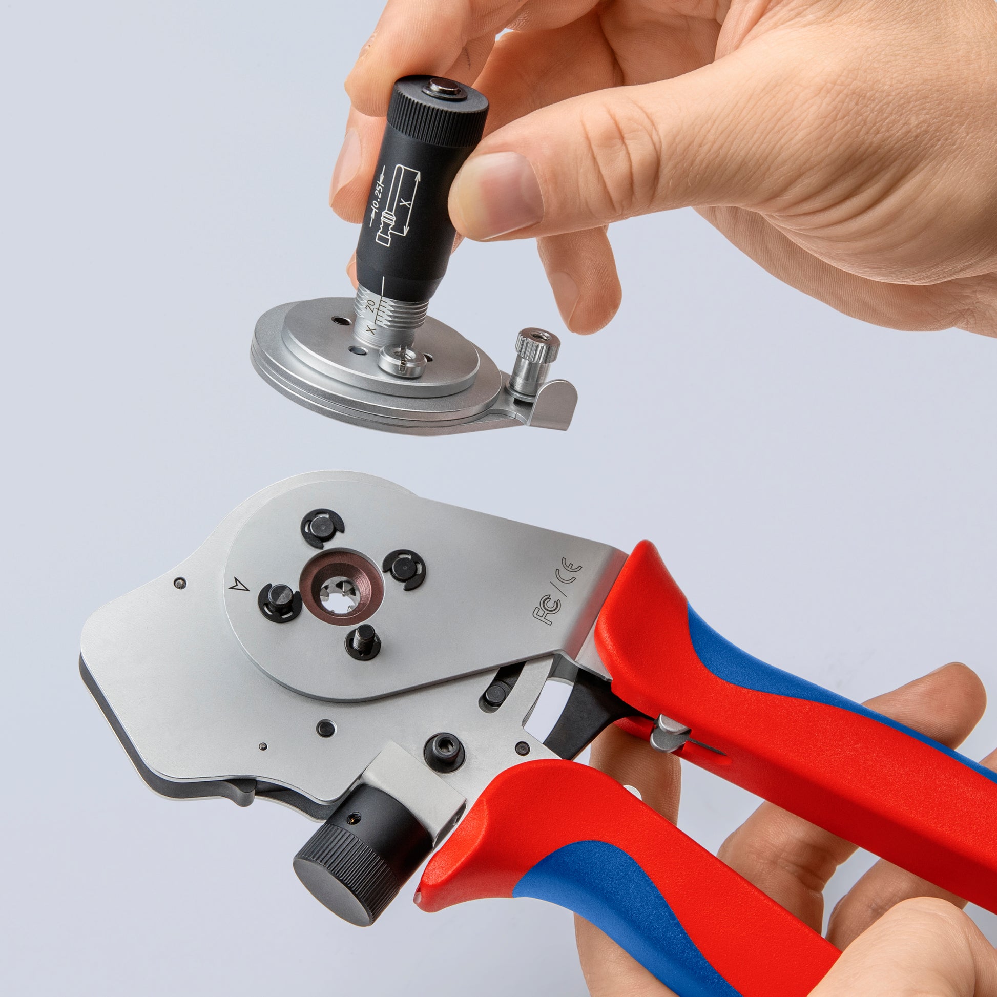 Knipex 97 59 65 2 Locator for 97 52 65, 97 52 65 A, 97 52 65 Dg, 97 52 65 Dg A - image 6
