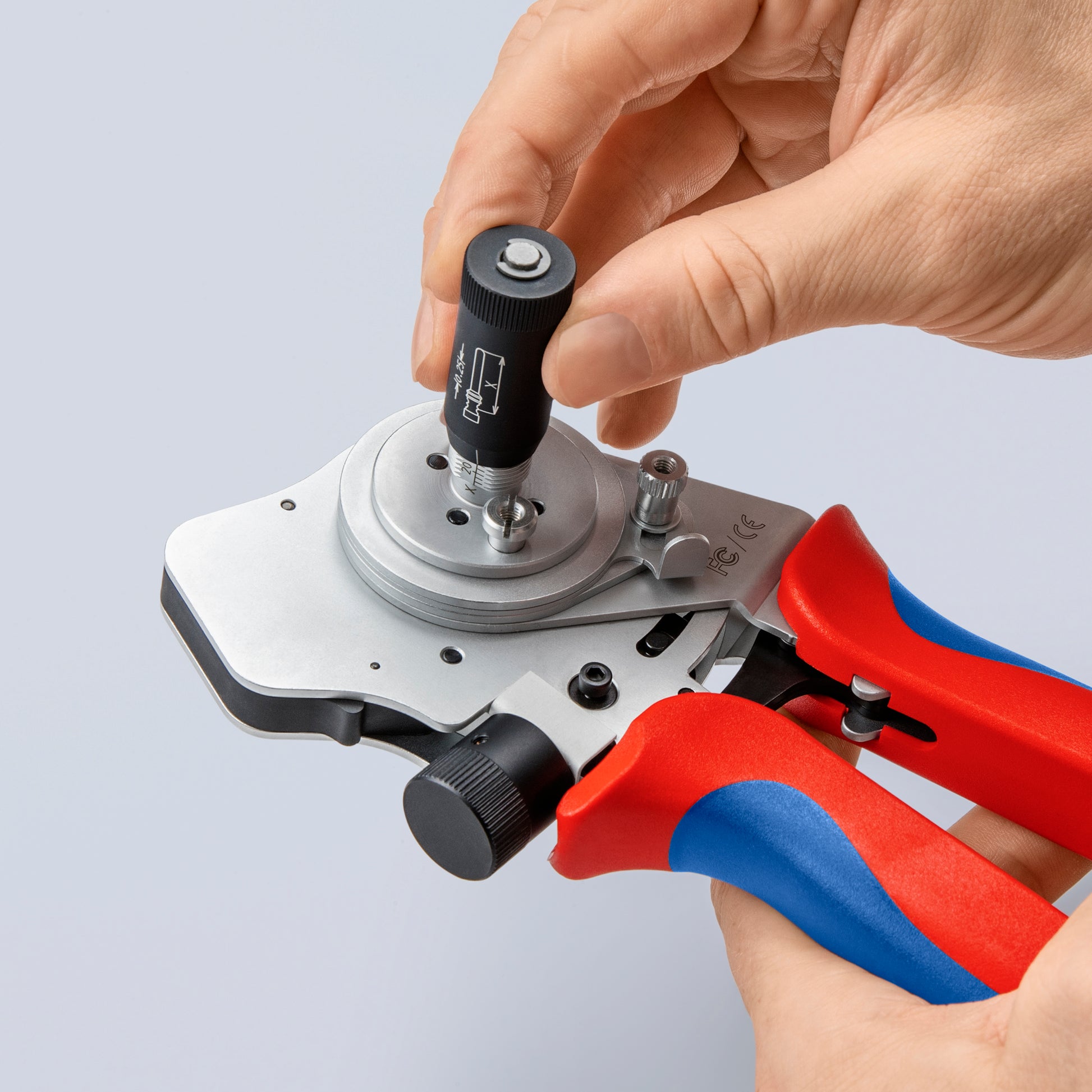 Knipex 97 59 65 2 Locator for 97 52 65, 97 52 65 A, 97 52 65 Dg, 97 52 65 Dg A - image 7