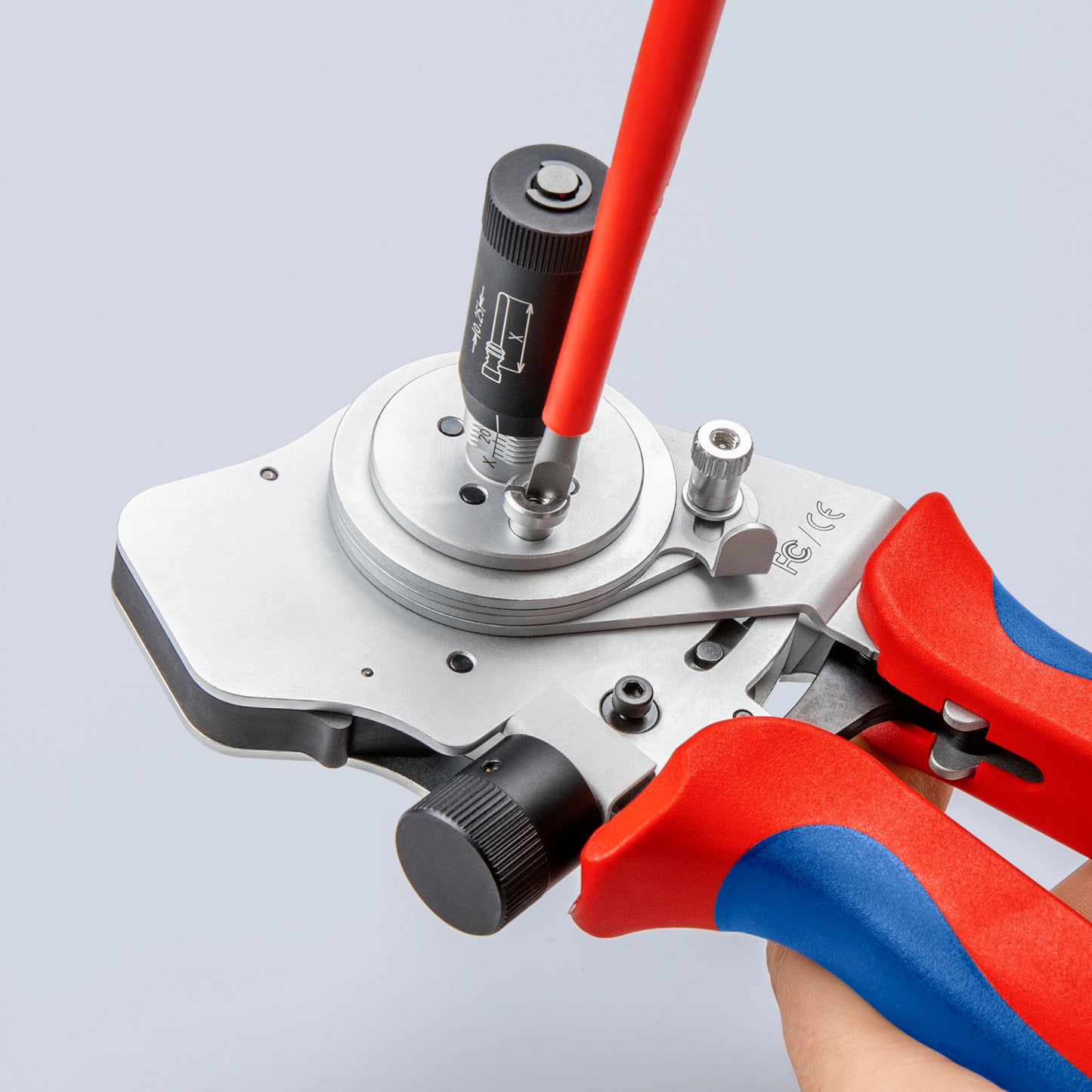 Knipex 97 59 65 2 Locator for 97 52 65, 97 52 65 A, 97 52 65 Dg, 97 52 65 Dg A - image 8