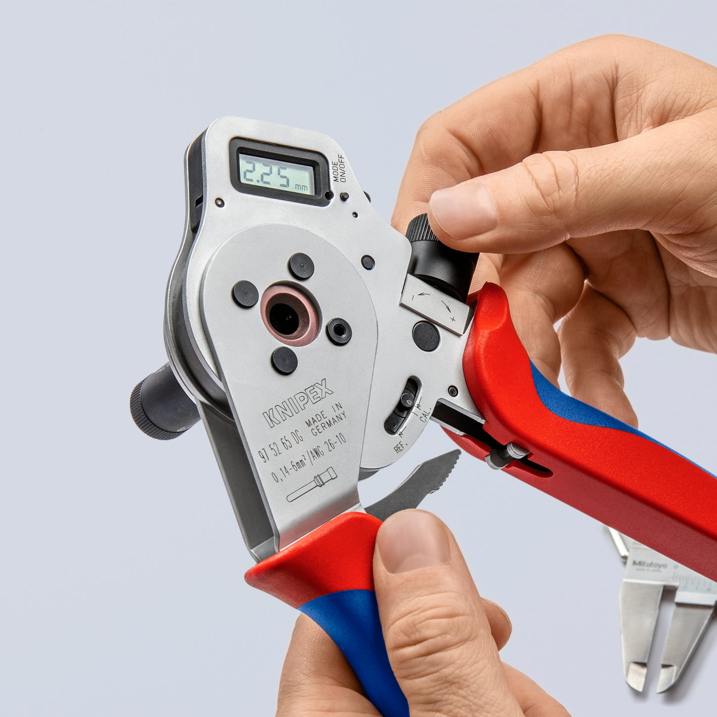 Knipex 97 59 65 2 Locator for 97 52 65, 97 52 65 A, 97 52 65 Dg, 97 52 65 Dg A - image 18
