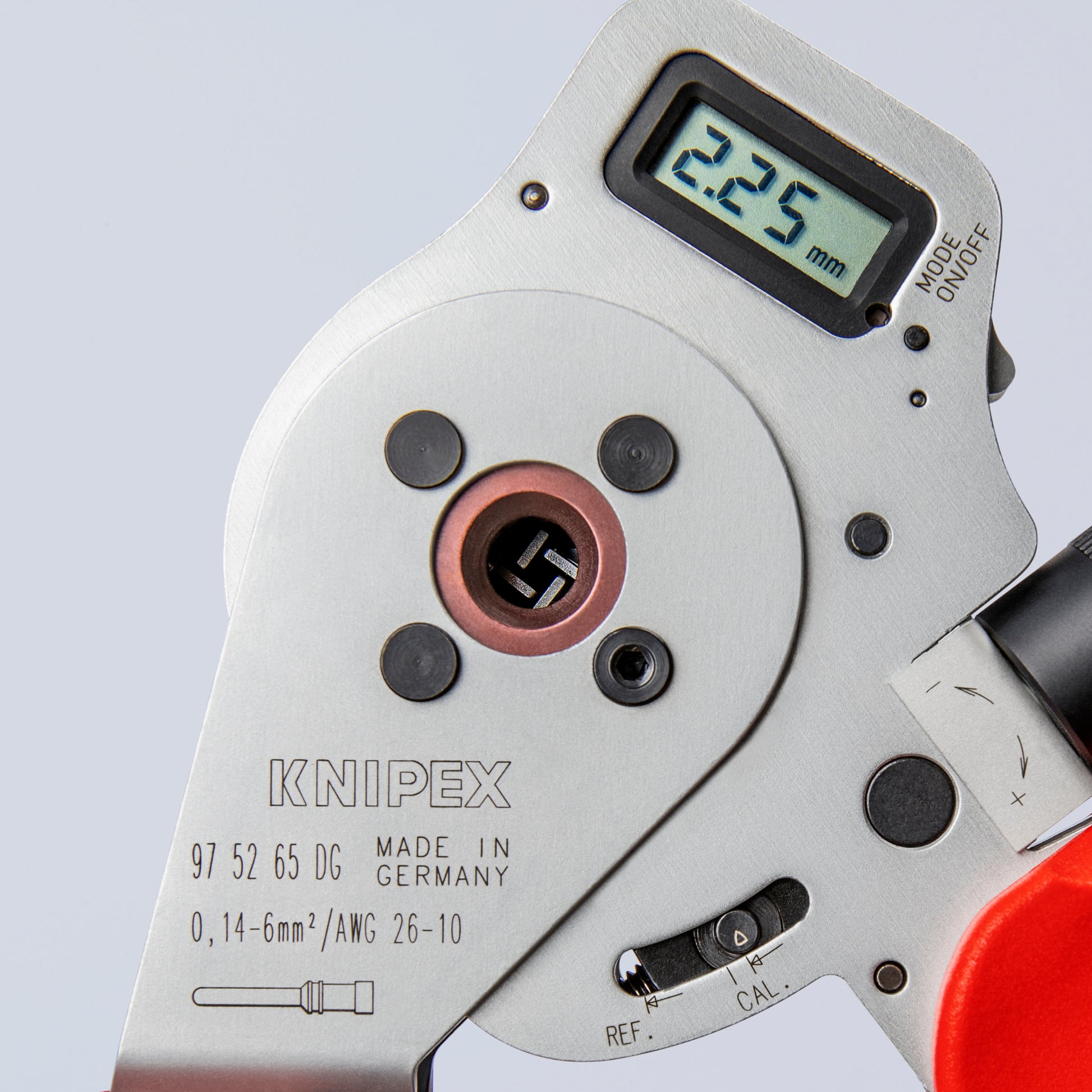 Knipex 97 59 65 2 Locator for 97 52 65, 97 52 65 A, 97 52 65 Dg, 97 52 65 Dg A - image 19