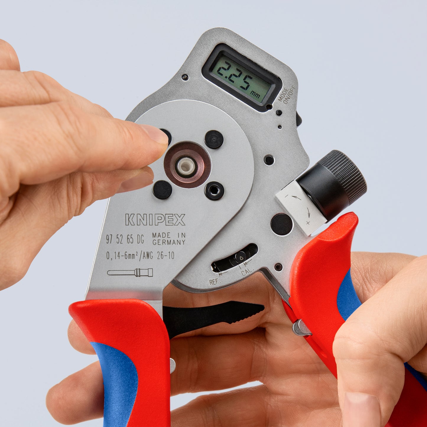 Knipex 97 59 65 2 Locator for 97 52 65, 97 52 65 A, 97 52 65 Dg, 97 52 65 Dg A - image 20