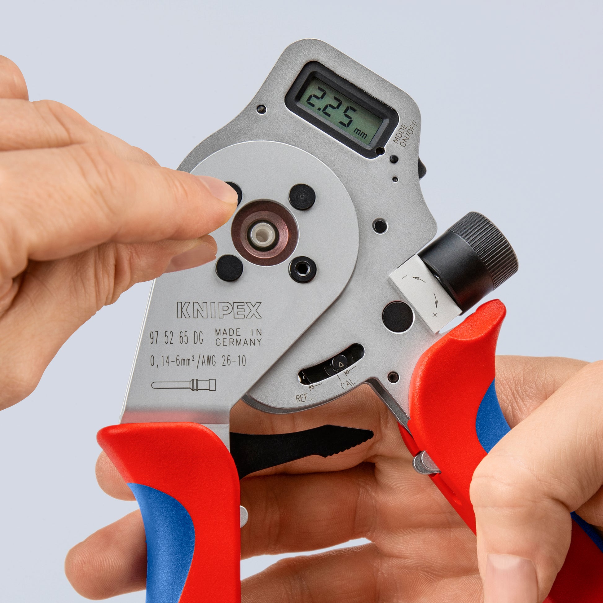 Knipex 97 59 65 2 Locator for 97 52 65, 97 52 65 A, 97 52 65 Dg, 97 52 65 Dg A - image 20