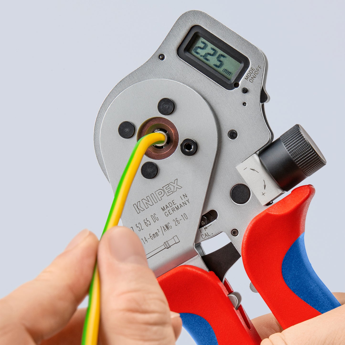 Knipex 97 59 65 2 Locator for 97 52 65, 97 52 65 A, 97 52 65 Dg, 97 52 65 Dg A - image 21