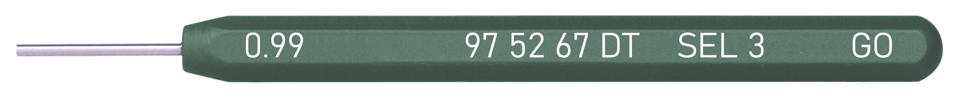 Knipex 97 59 67 1 Spare "Go" gauge - image 2