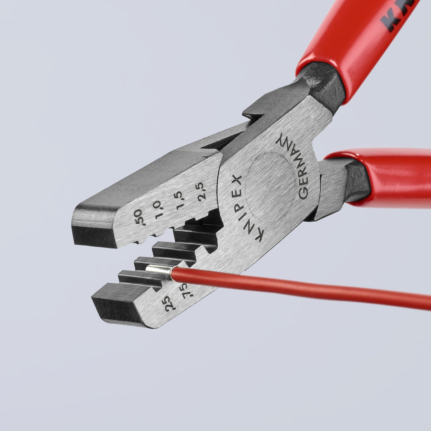 Knipex 97 61 145 A Crimping Pliers for Wire Ferrules - image 6