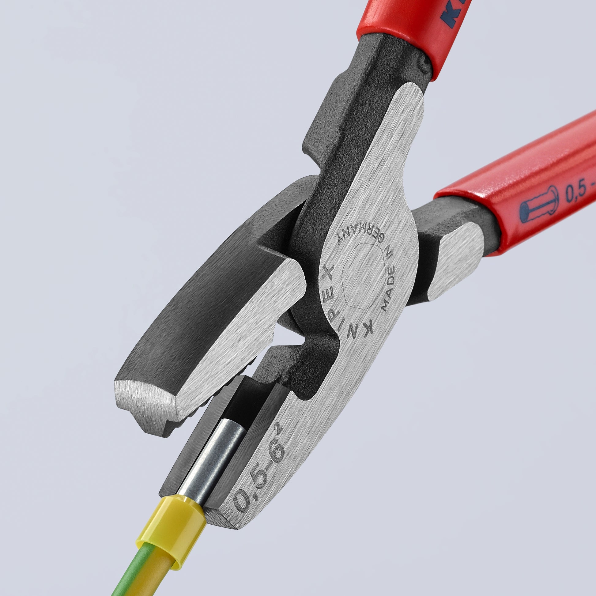 Knipex 97 81 180 Crimping Pliers for Wire Ferrules - image 5