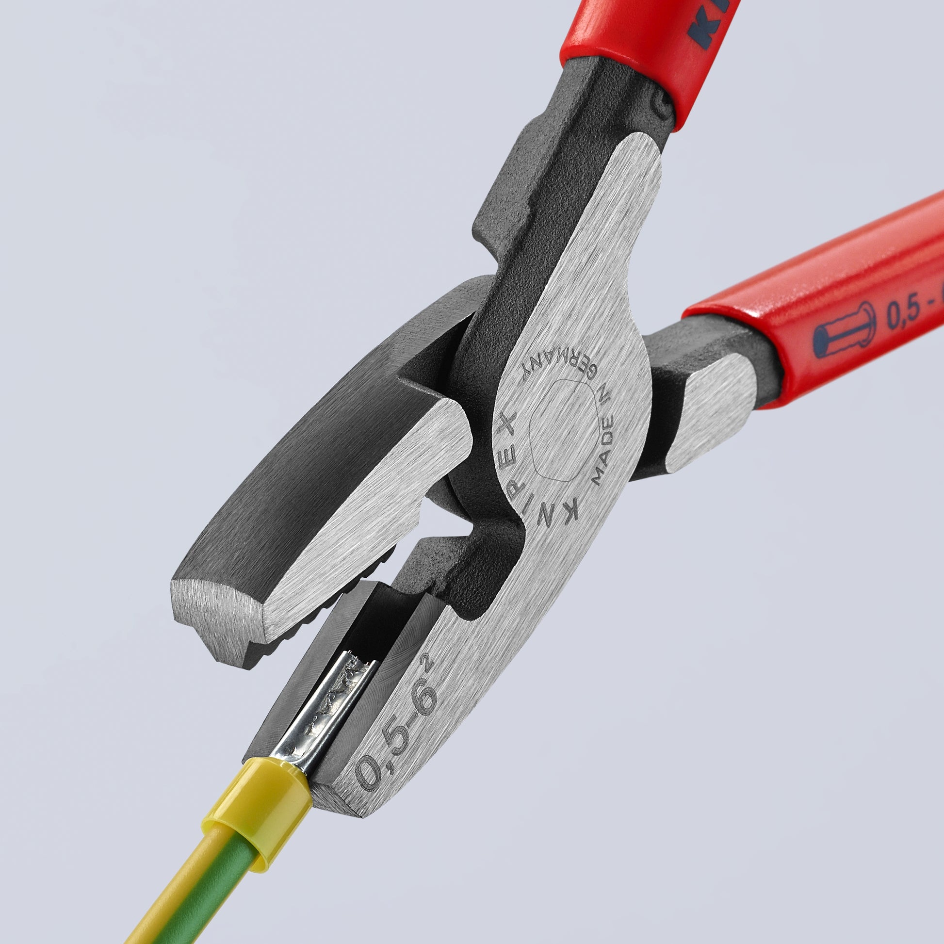 Knipex 97 81 180 Crimping Pliers for Wire Ferrules - image 6