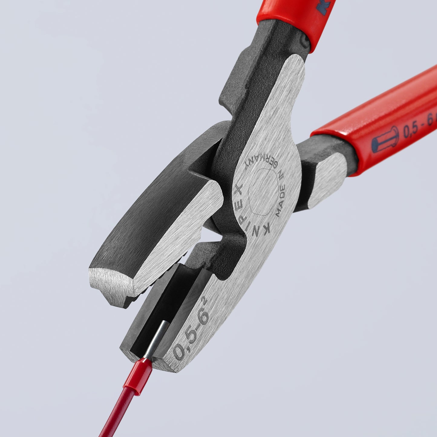 Knipex 97 81 180 Crimping Pliers for Wire Ferrules - image 7