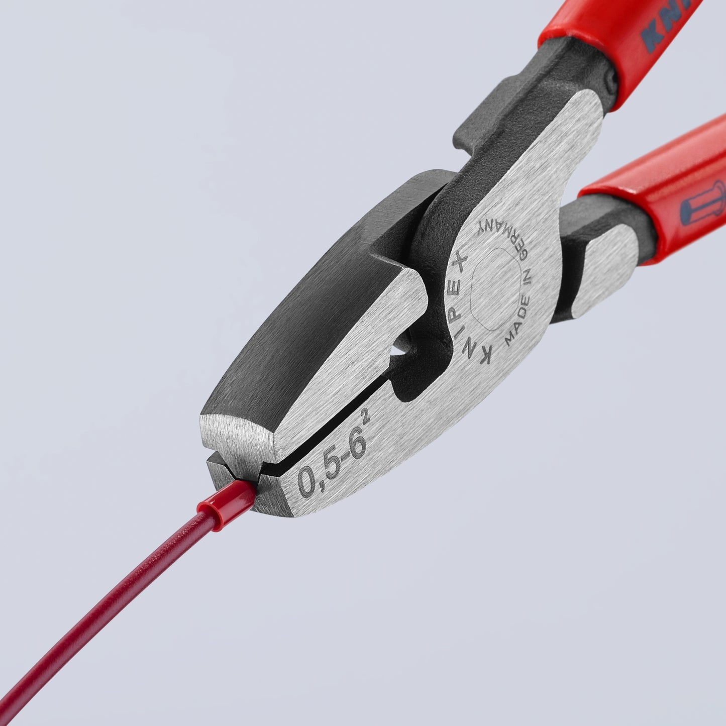 Knipex 97 81 180 Crimping Pliers for Wire Ferrules - image 8