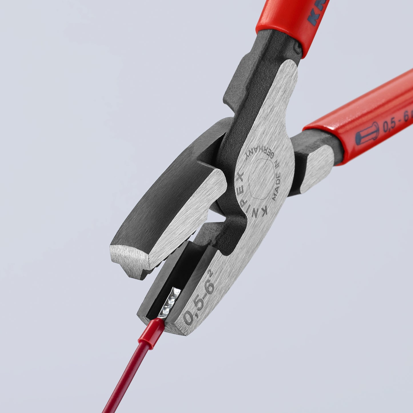 Knipex 97 81 180 Crimping Pliers for Wire Ferrules - image 9