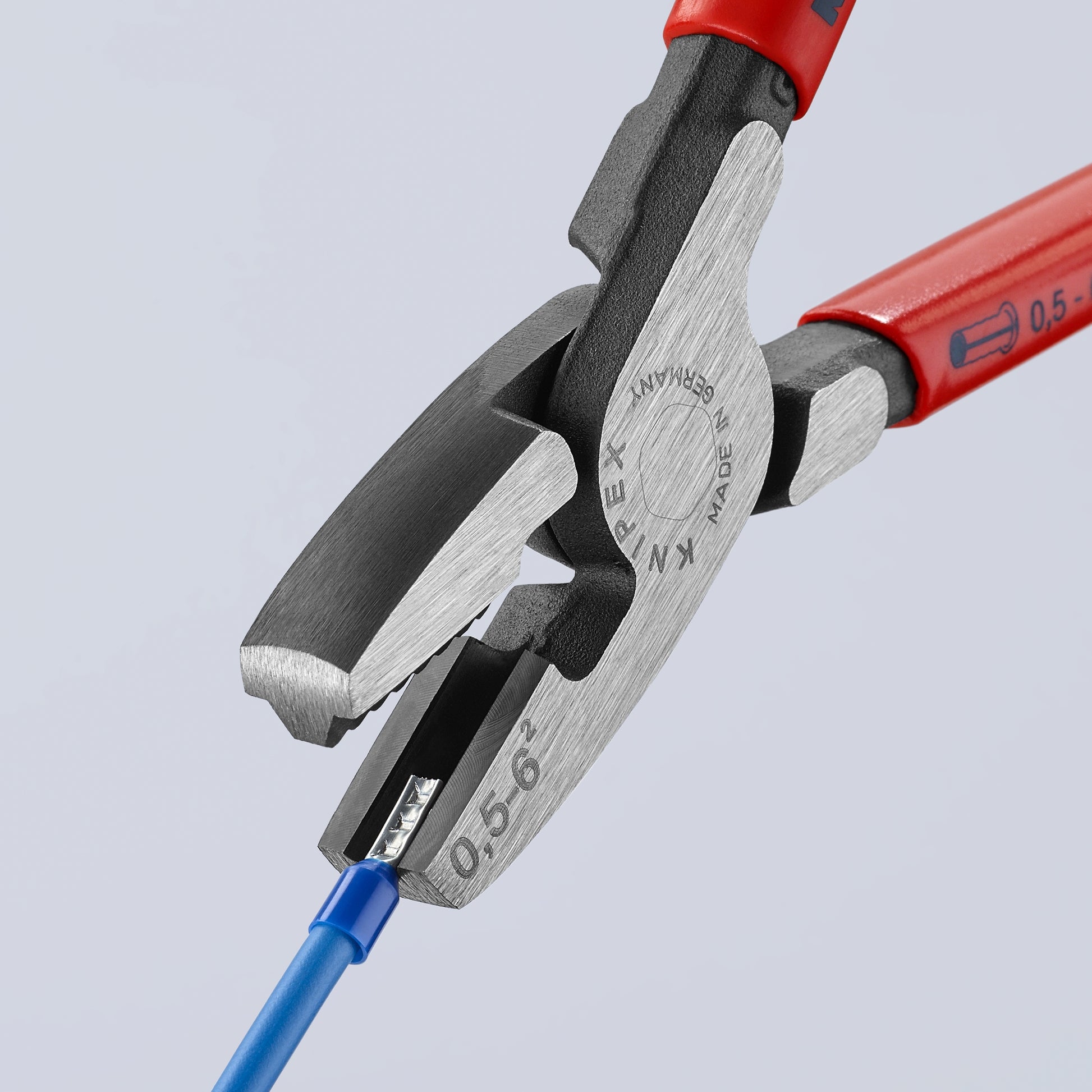 Knipex 97 81 180 Crimping Pliers for Wire Ferrules - image 10