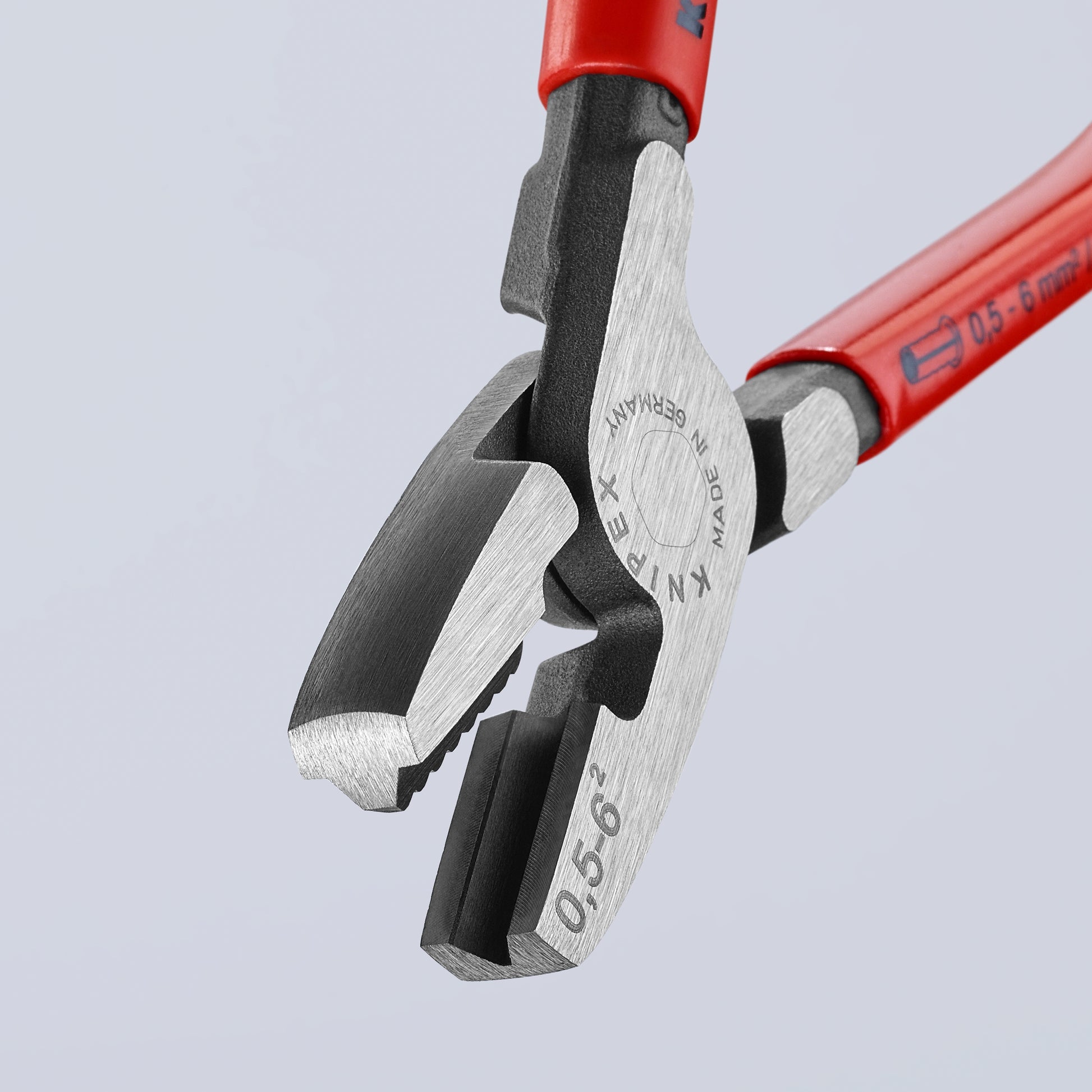 Knipex 97 81 180 Crimping Pliers for Wire Ferrules - image 4