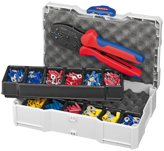 Knipex 97 90 21 Crimp Assortments - KNIPEX Tools
