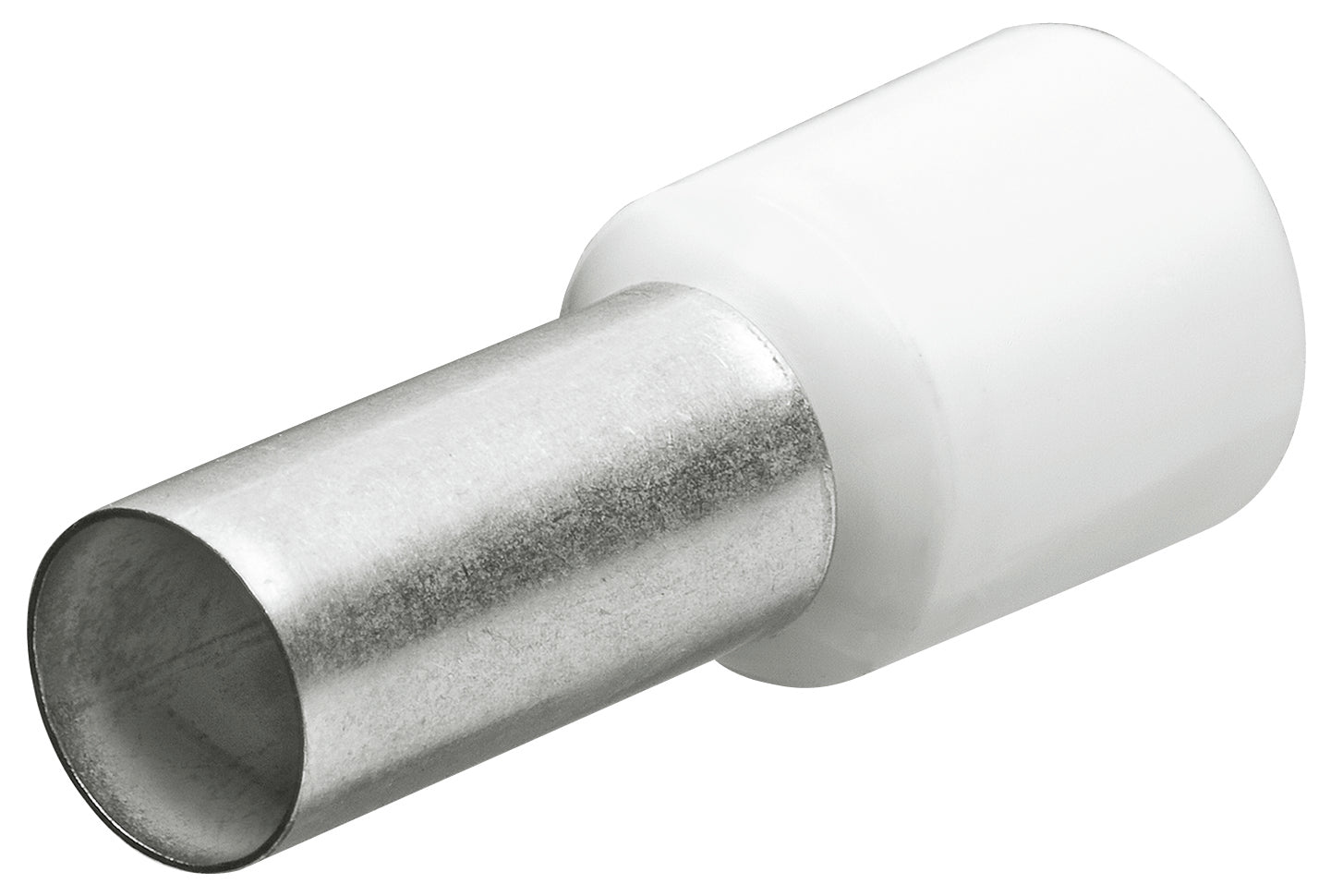 Knipex 97 99 330 20 AWG (0.5 mm²) Wire End Ferrule With Collar - KNIPEX Tools