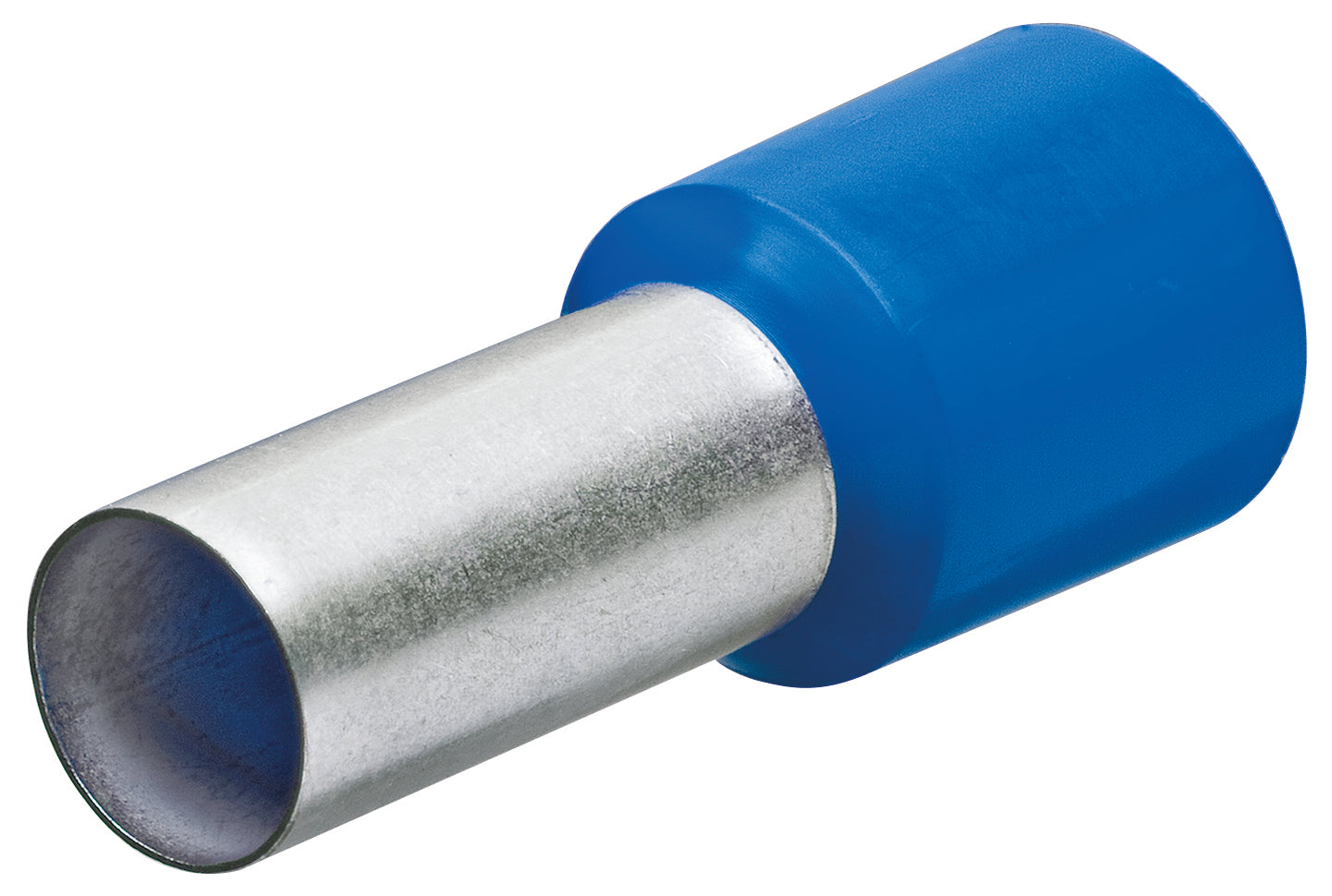Knipex 97 99 334 14 AWG (2.5 mm²) Wire End Ferrule With Collar - KNIPEX Tools