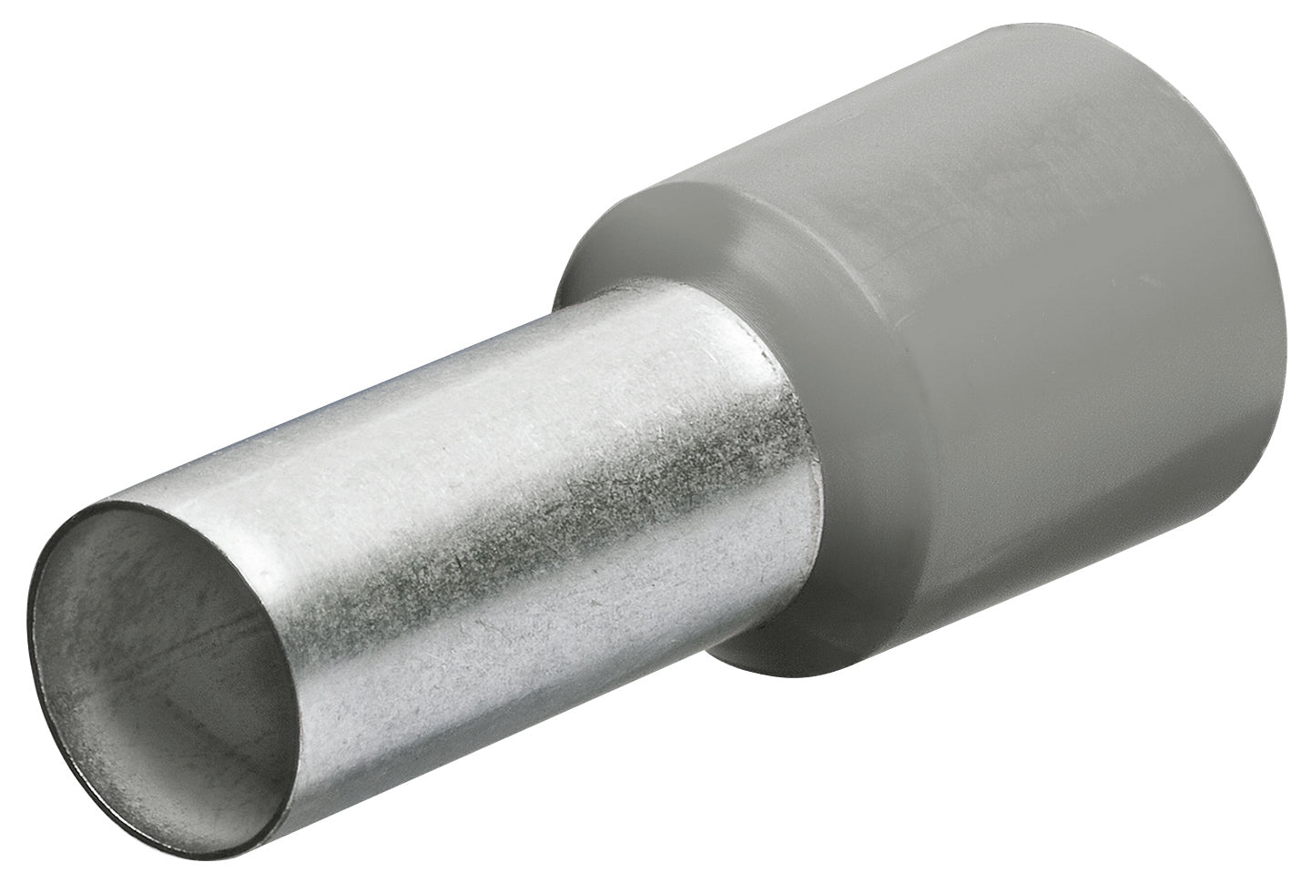 Knipex 97 99 335 12 AWG (4.0 mm²) Wire End Ferrule With Collar - KNIPEX Tools