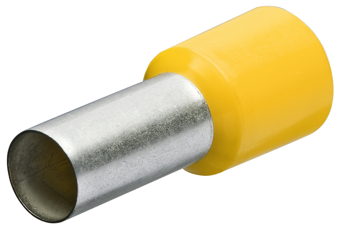Knipex 97 99 336 10 AWG (6.0 mm²) Wire End Ferrule With Collar - KNIPEX Tools
