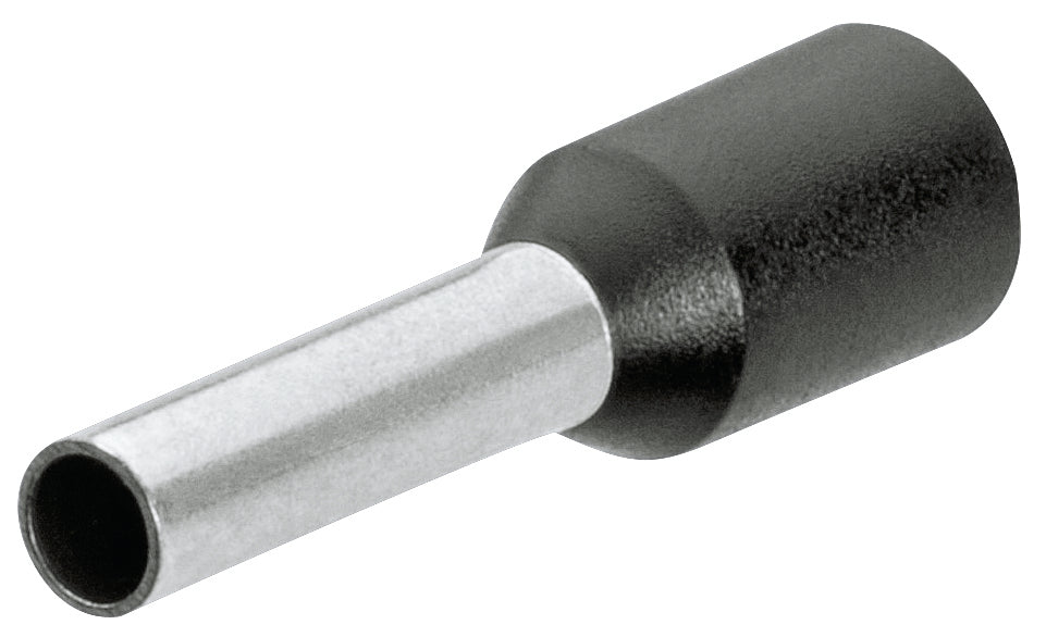 Knipex 97 99 353 16 AWG (1.5 mm²) Long Wire End Ferrule With Collar - KNIPEX Tools