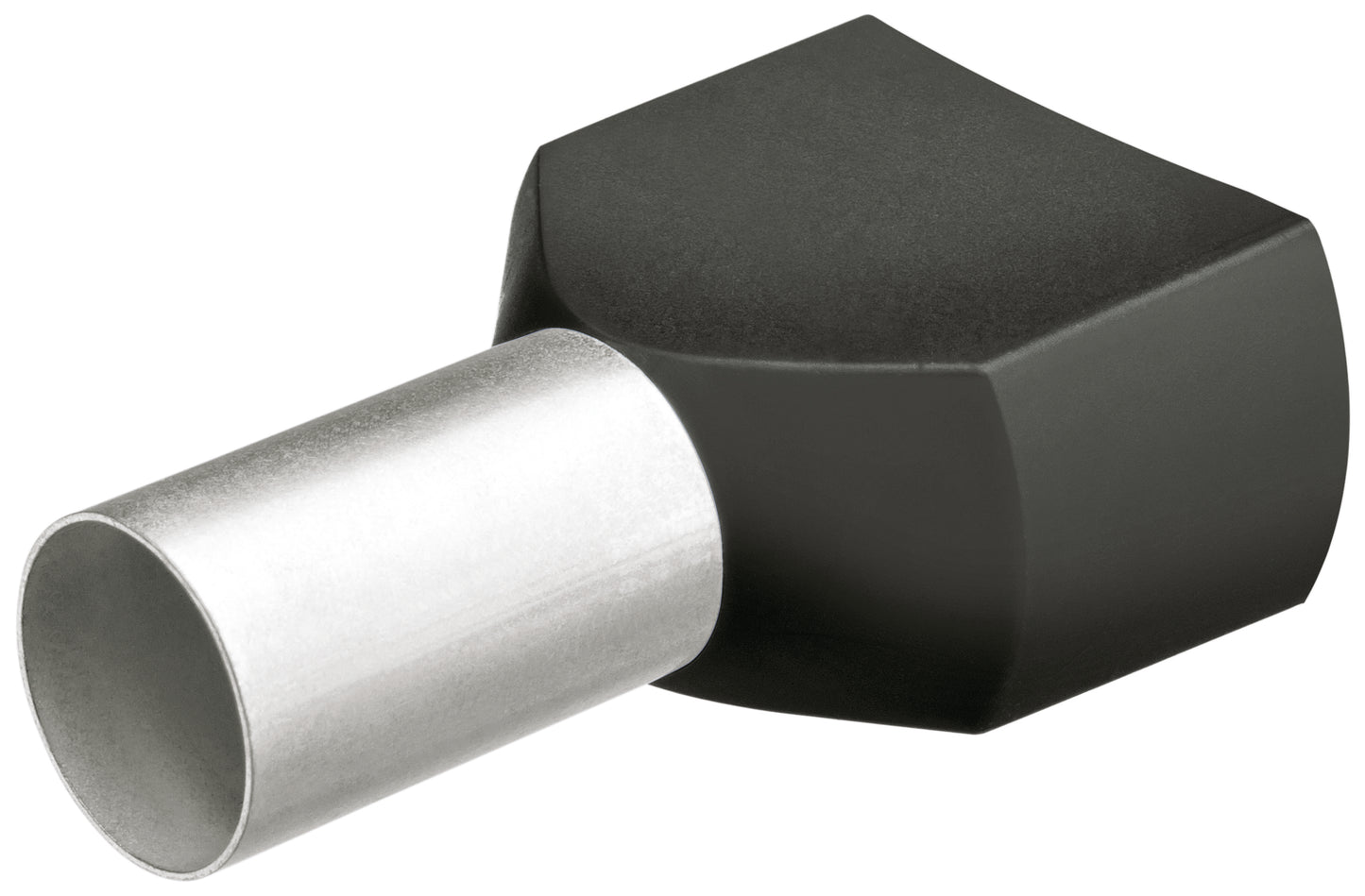 Knipex 97 99 373 16 AWG (1.5 mm²) Twin Wire End Ferrule With Collar - KNIPEX Tools