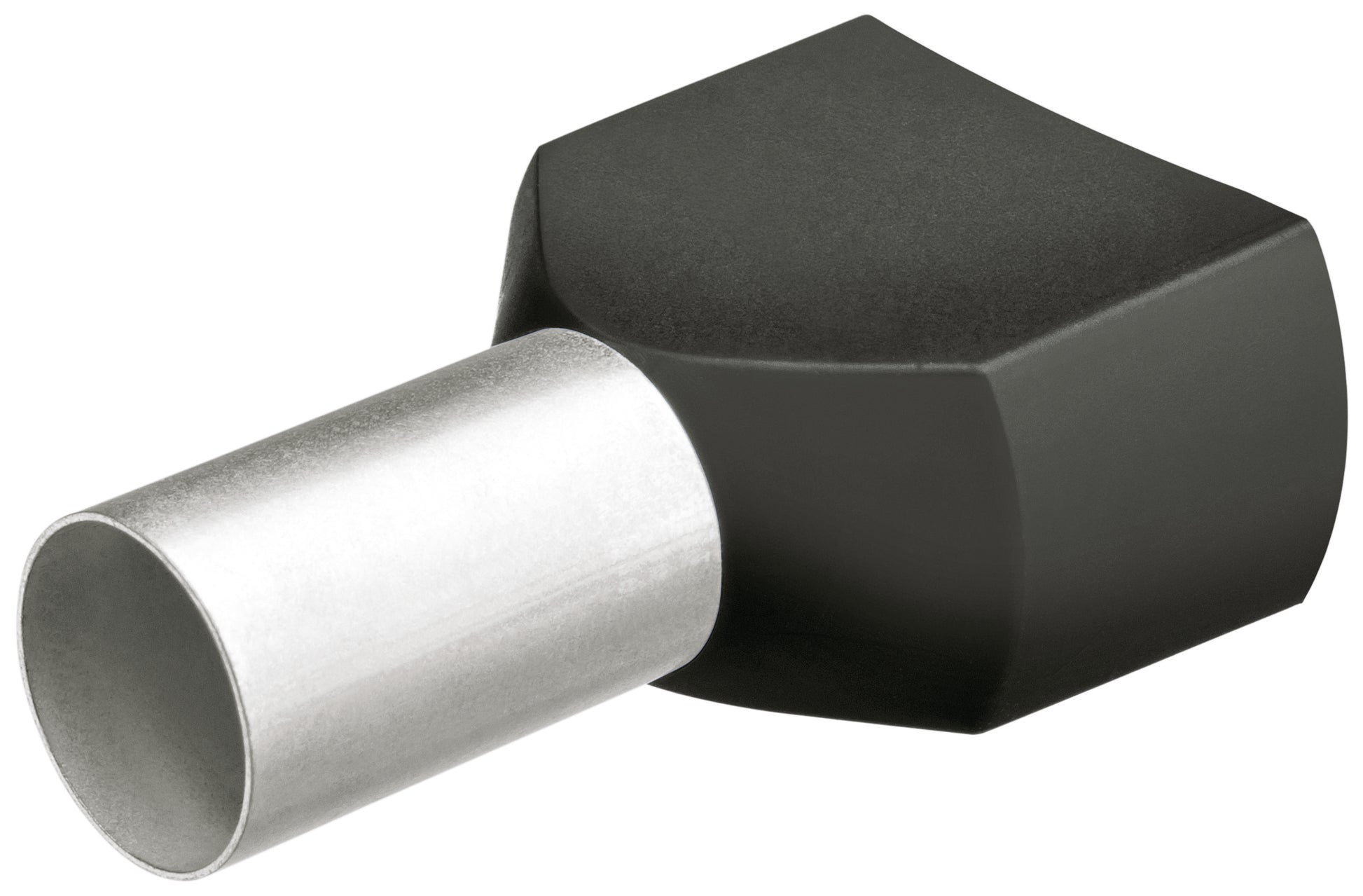 Knipex 97 99 373 16 AWG (1.5 mm²) Twin Wire End Ferrule With Collar - KNIPEX Tools