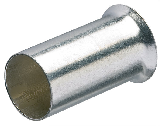 Knipex 97 99 397 8 AWG (10 mm²) Non-Insulated Wire End Ferrule - KNIPEX Tools