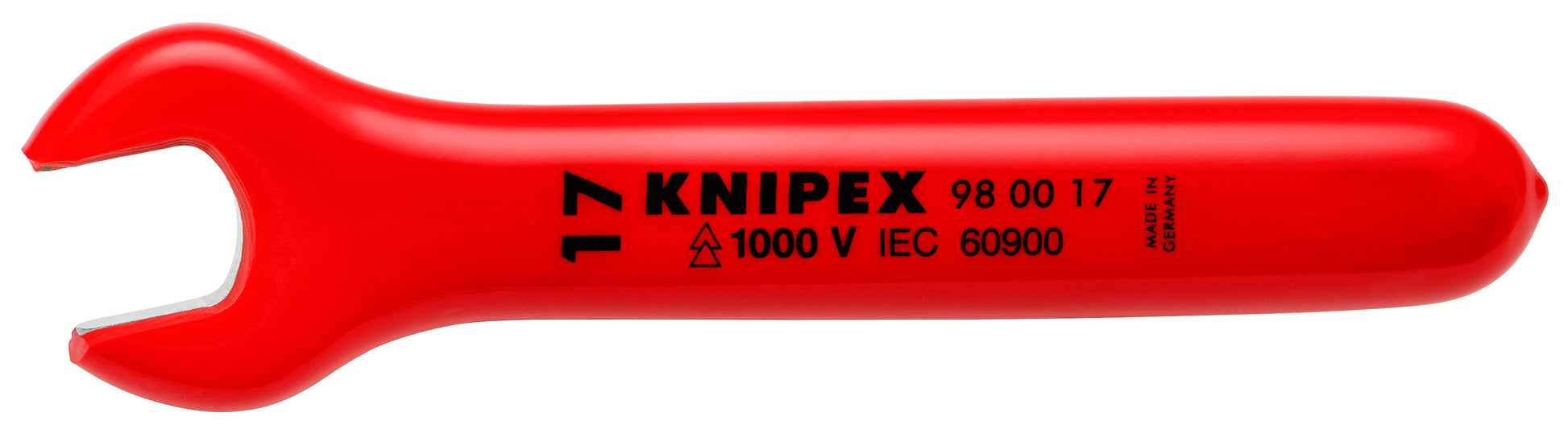 Knipex 98 99 13 15 Pc Tool Roll Bag, 1000V Insulated - image 13