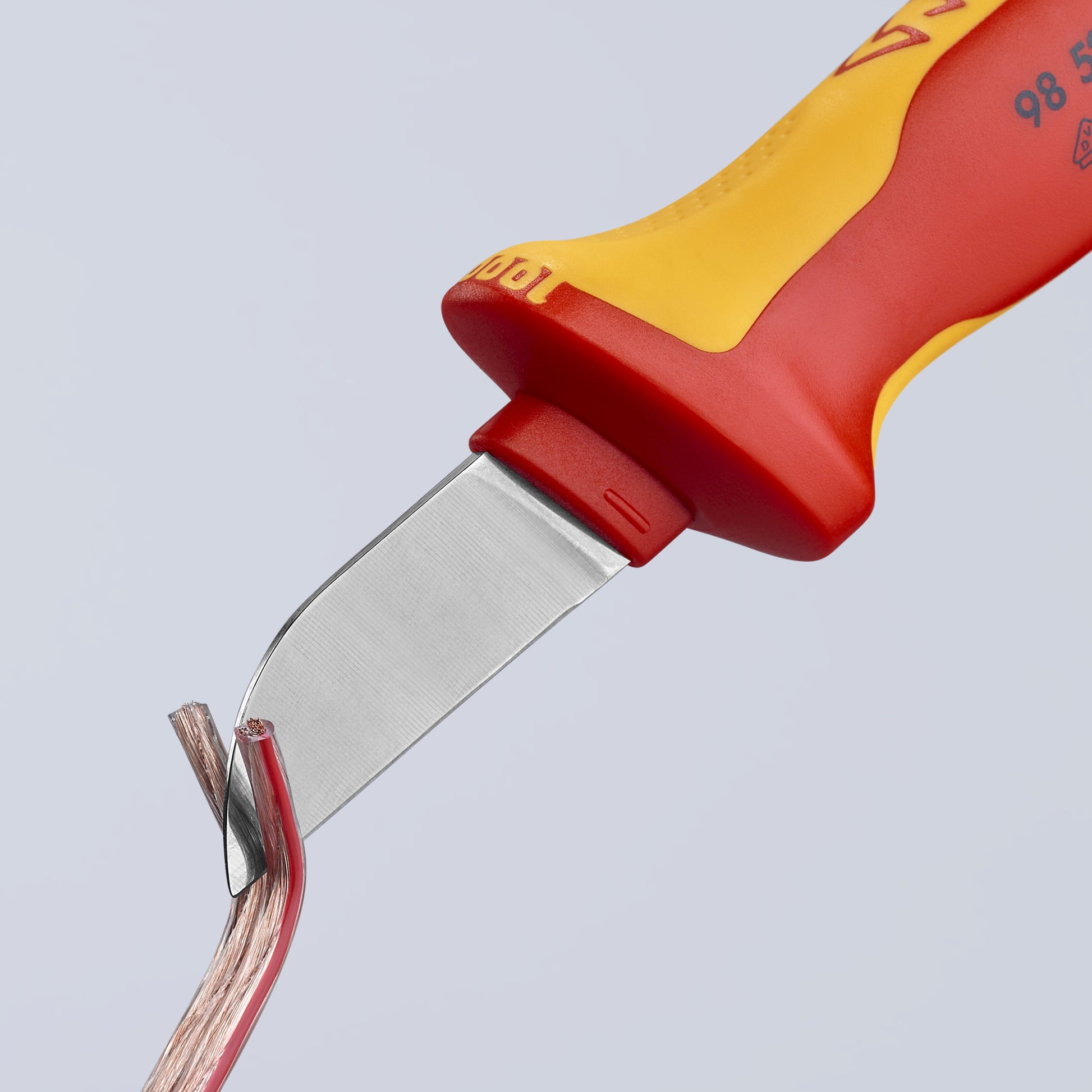 Knipex 98 52 Cable Knife-1000V Insulated - image 5