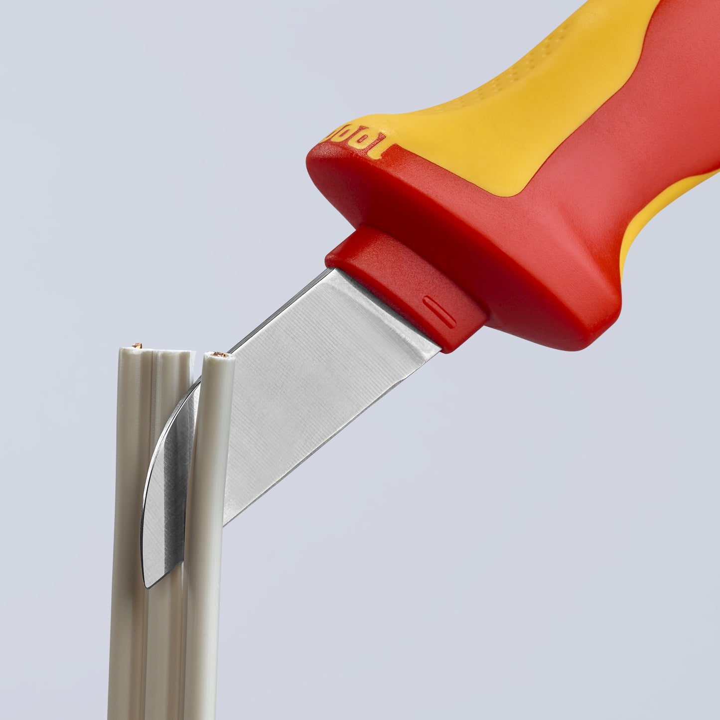 Knipex 98 52 Cable Knife-1000V Insulated - image 6