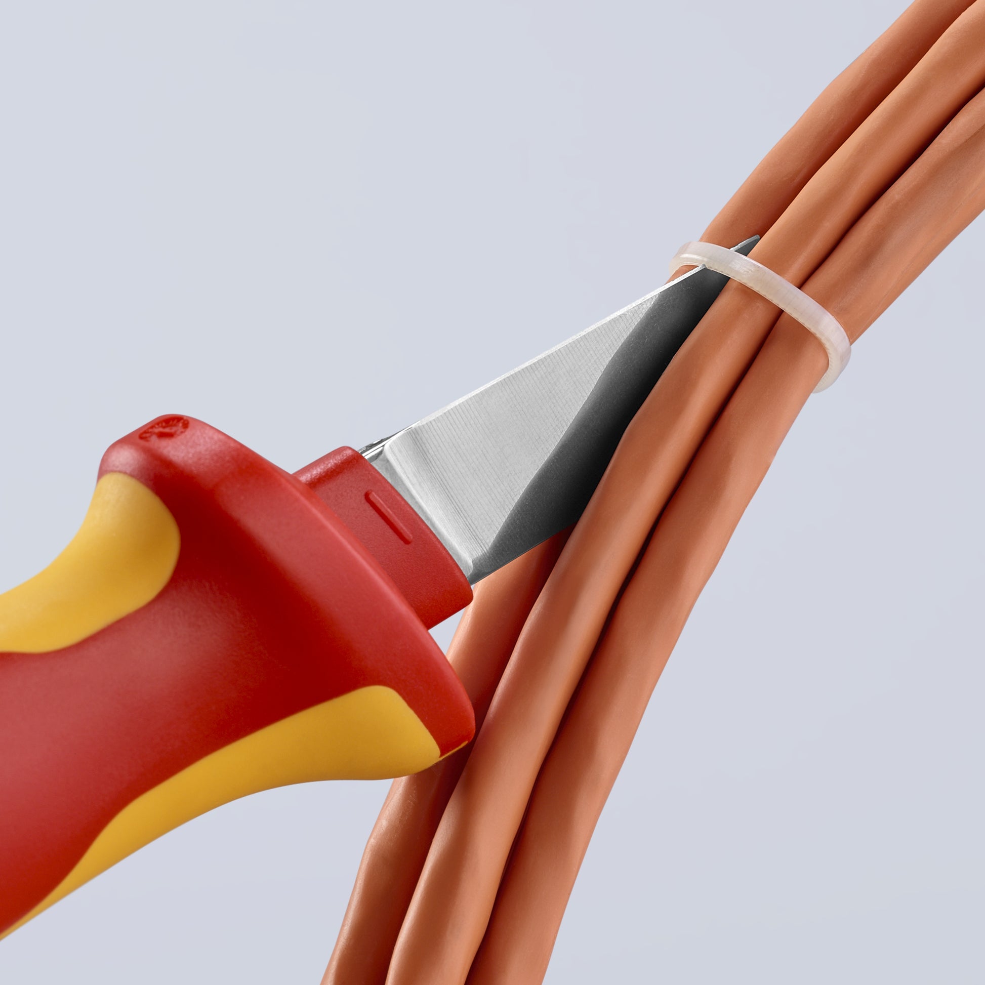 Knipex 98 52 Cable Knife-1000V Insulated - image 7