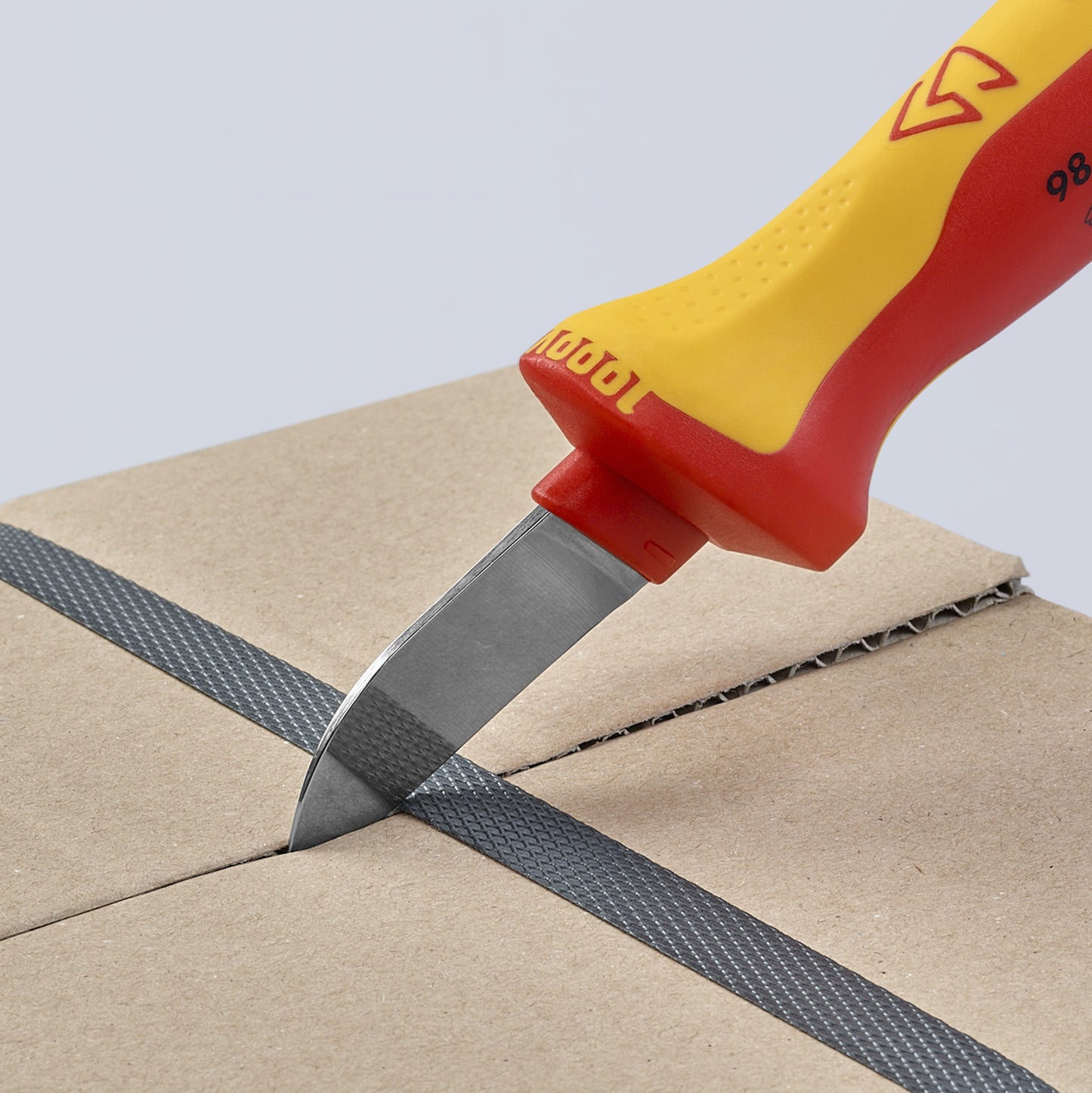 Knipex 98 52 Cable Knife-1000V Insulated - image 8