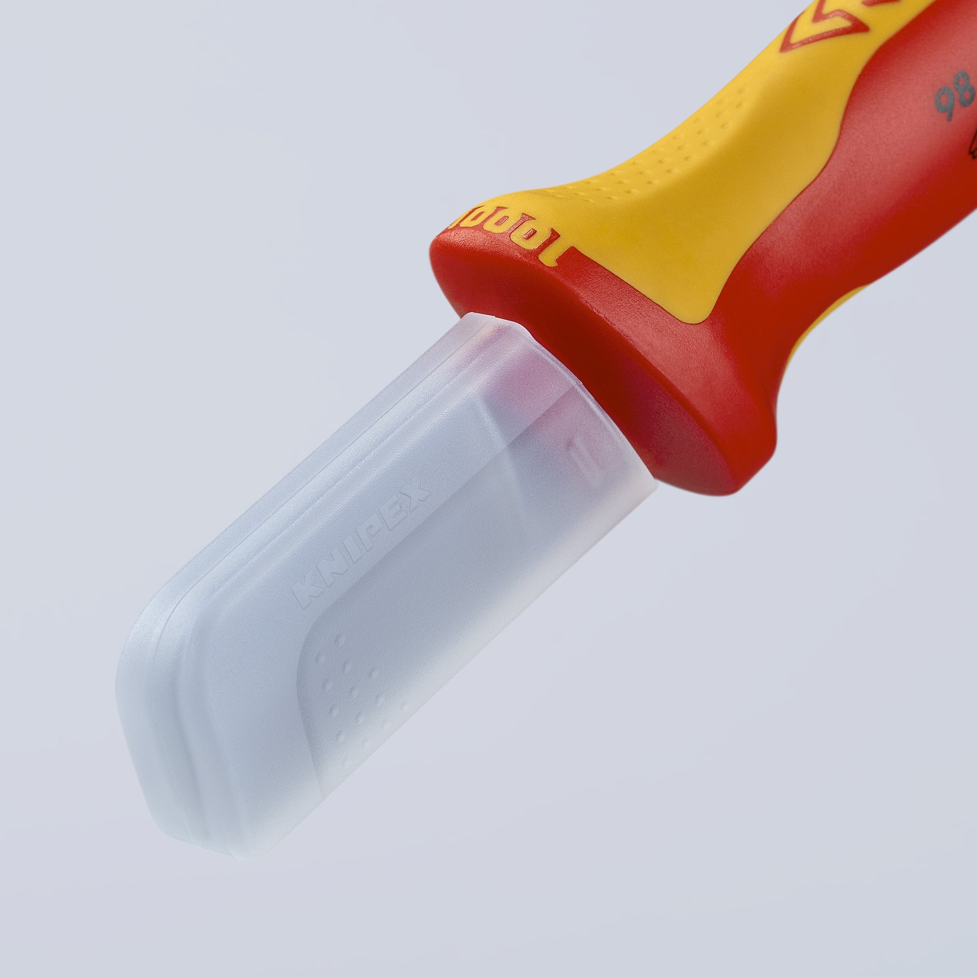 Knipex 98 52 Cable Knife-1000V Insulated - image 4