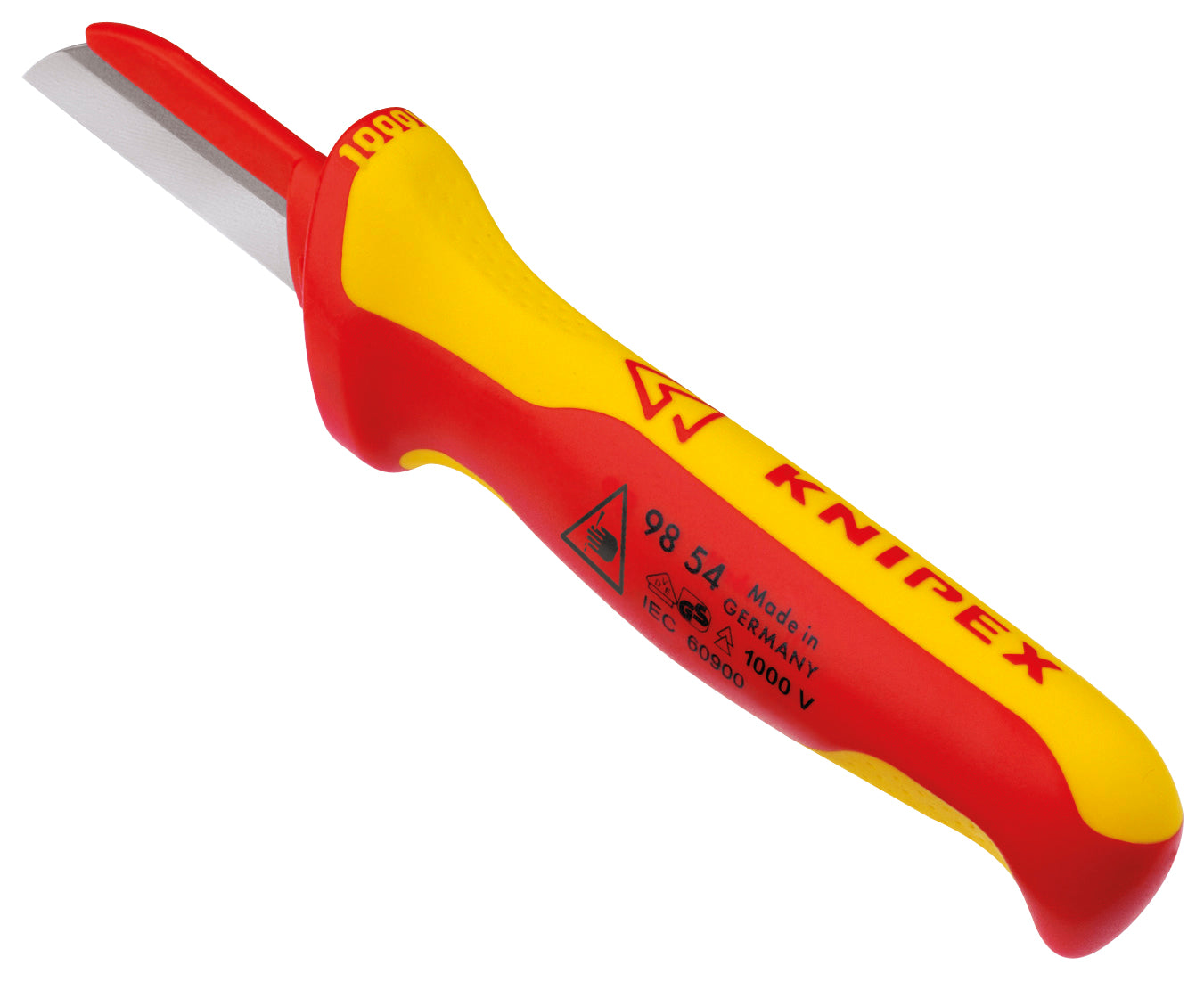 Knipex 98 54 Cable Knife-1000V Insulated - image 3