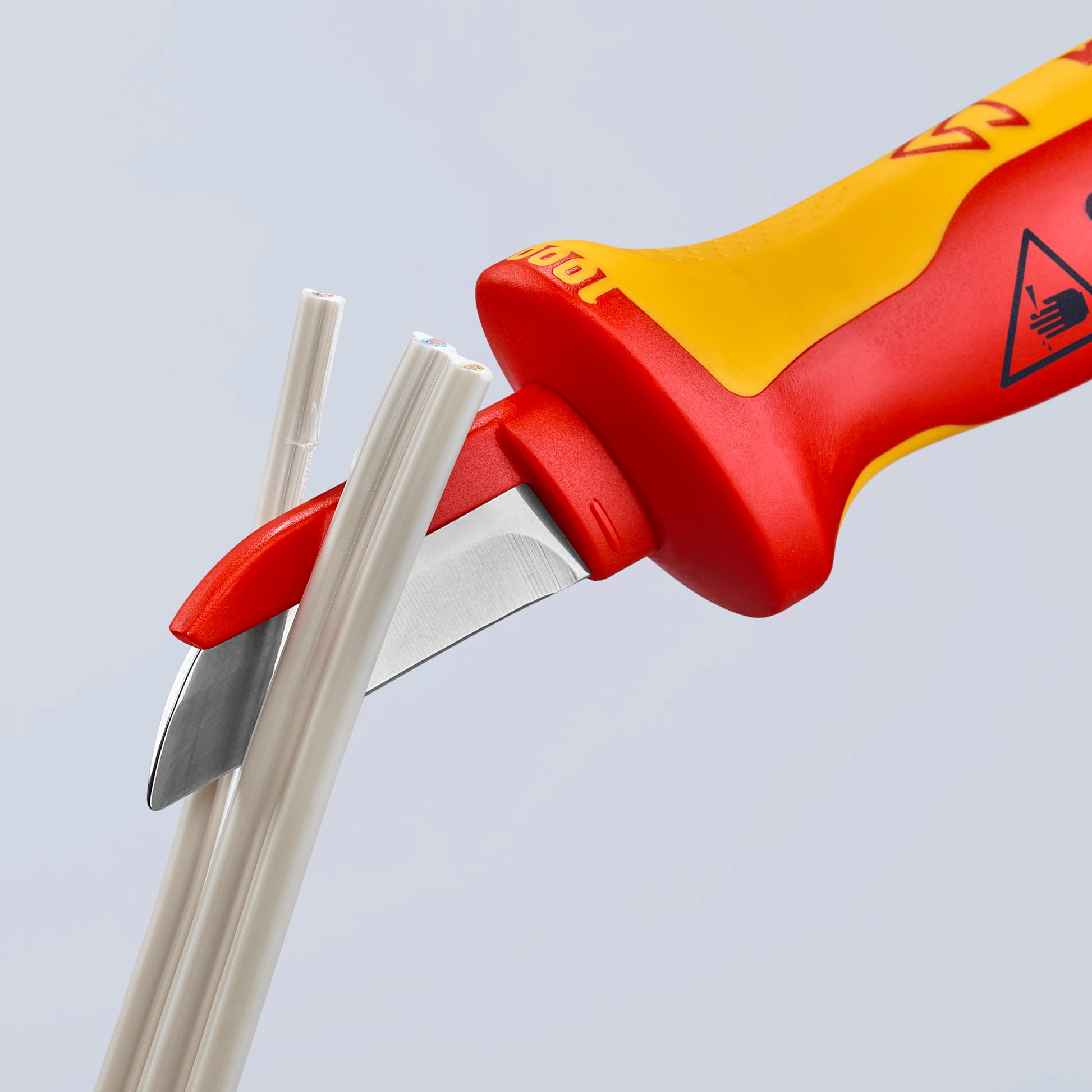 Knipex 98 54 Cable Knife-1000V Insulated - image 6