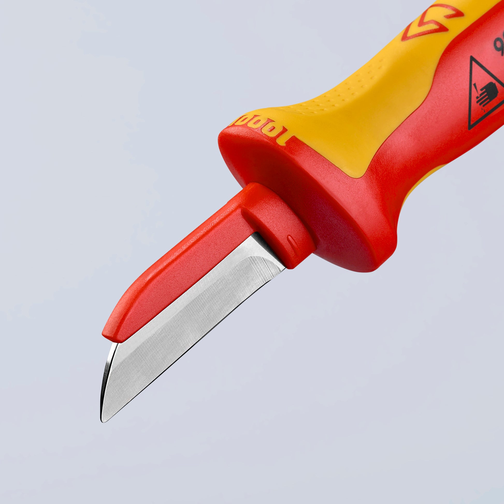Knipex 98 54 SB Cable Knife-1000V Insulated - image 4