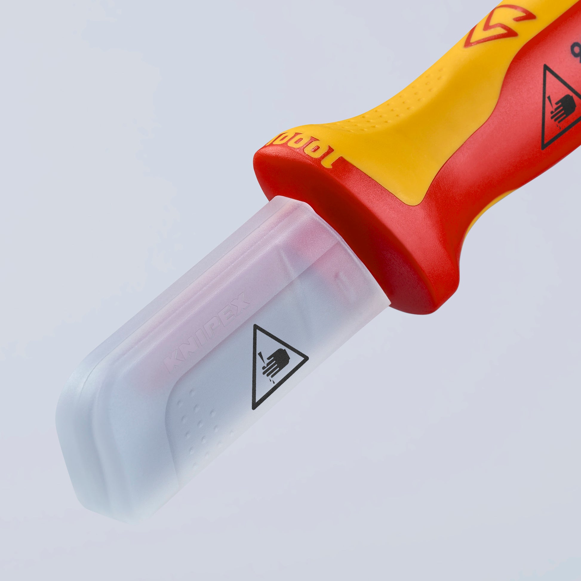 Knipex 98 54 Cable Knife-1000V Insulated - image 5