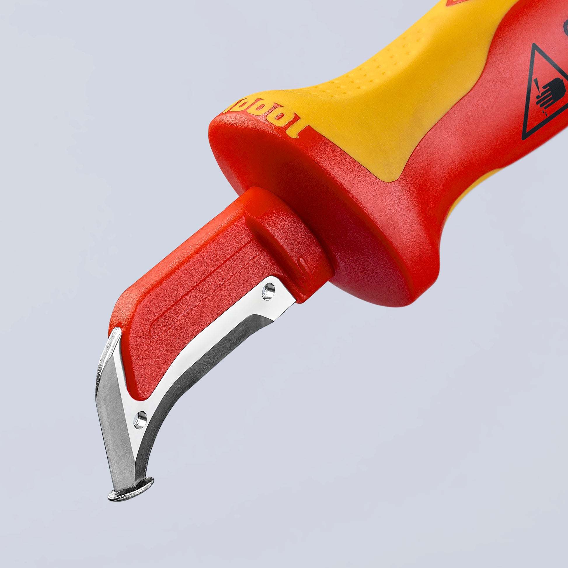 Knipex 98 55 Dismantling Knife-1000V Insulated - image 5