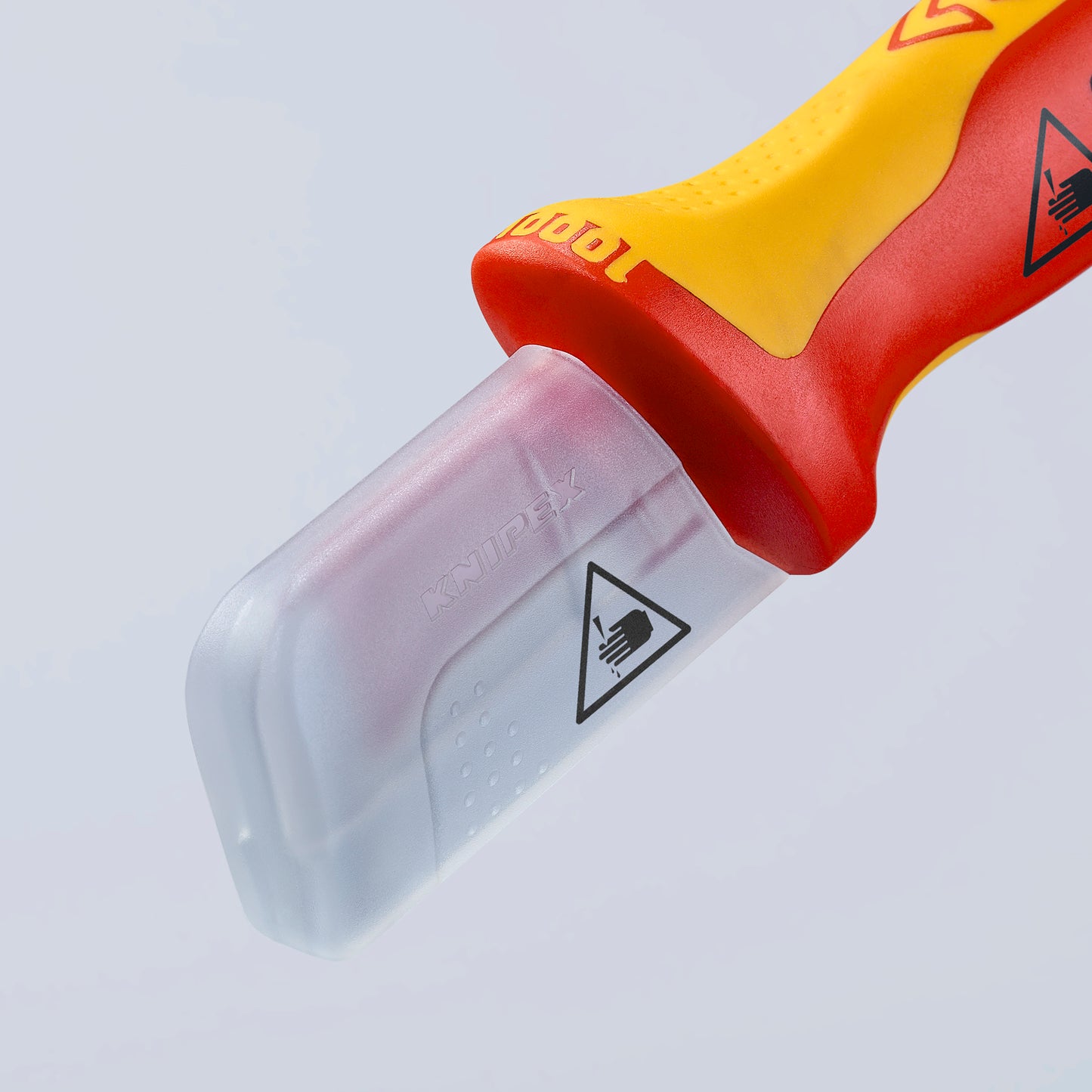 Knipex 98 55 Dismantling Knife-1000V Insulated - image 6
