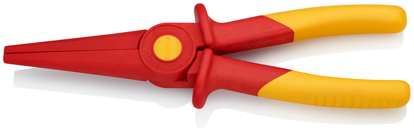 Knipex 98 62 02 Long Nose Plastic Pliers-1000V Insulated - image 2