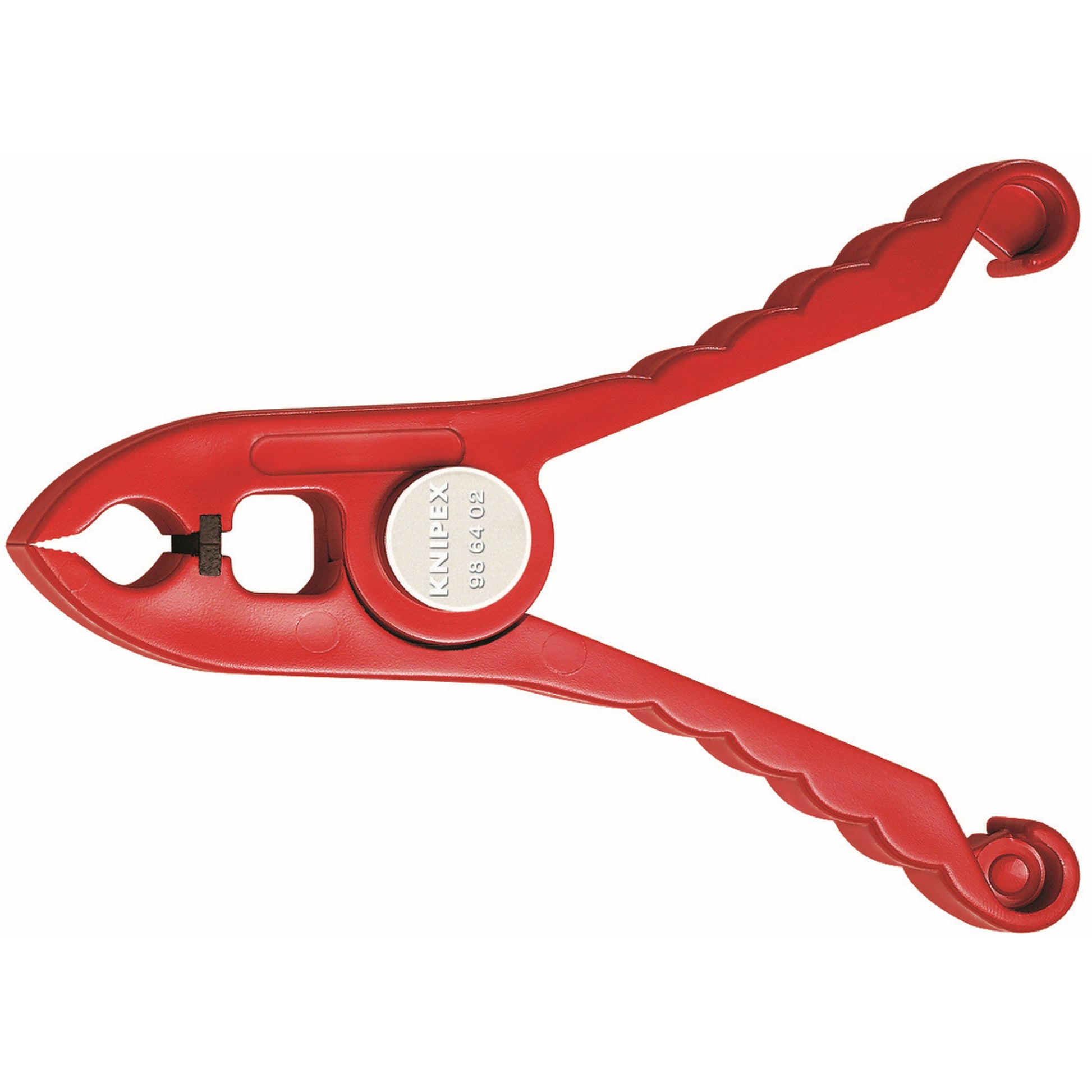 Knipex 98 64 02 Composite Plastic Clamp-1000V Insulated - KNIPEX Tools