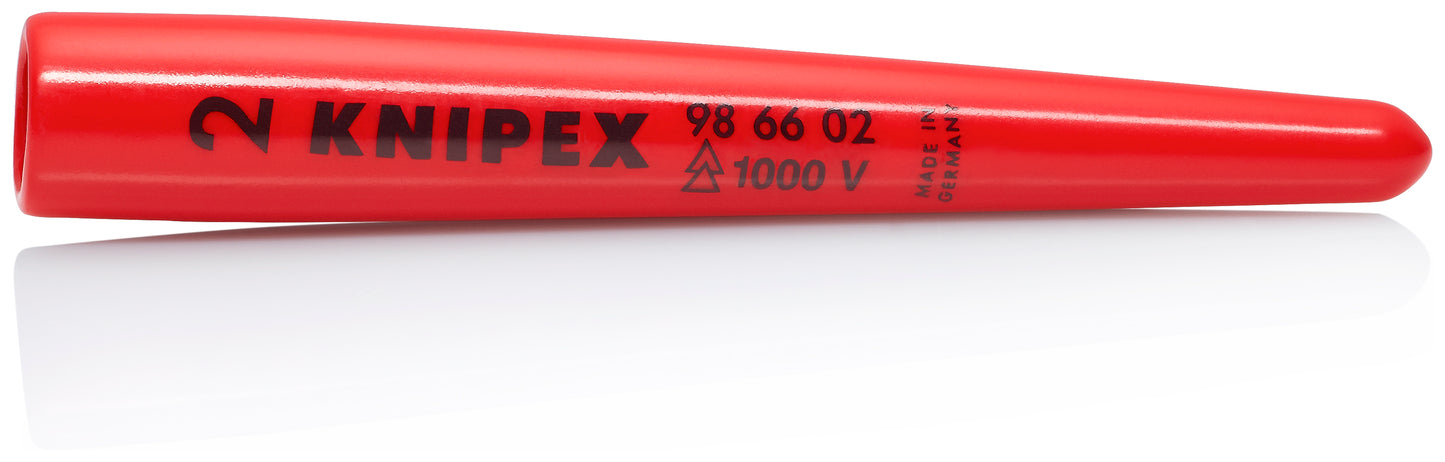 Knipex 98 66 02 Plastic Slip-On Cap-1000V Insulated - image 2