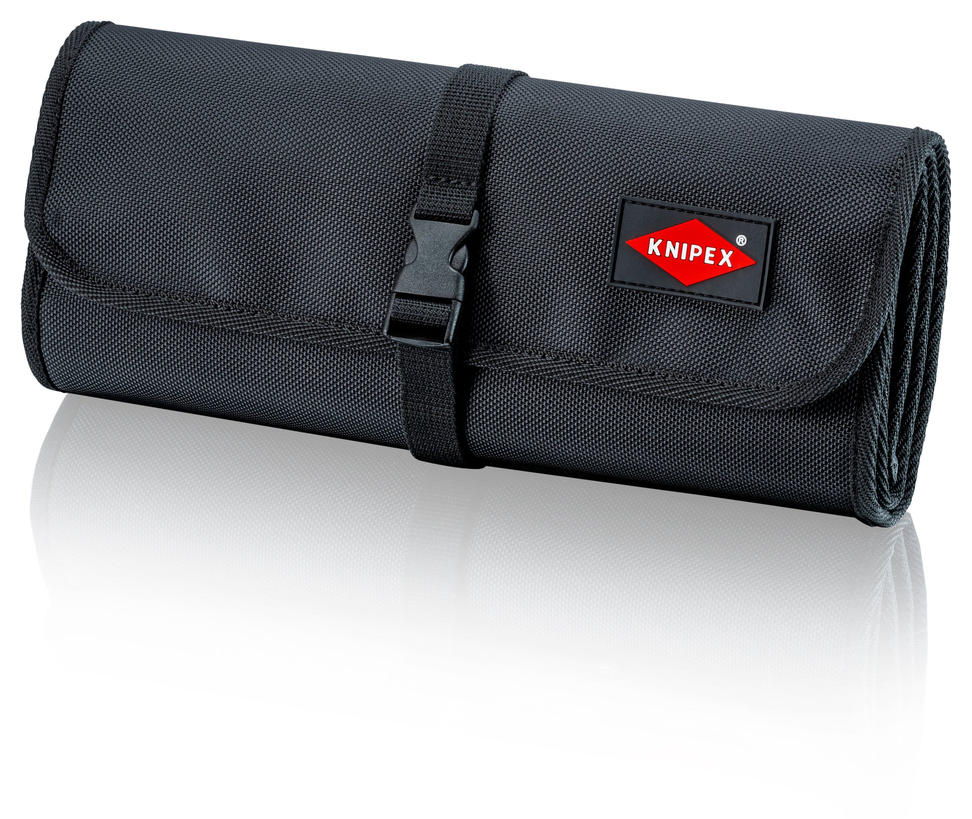 Knipex 98 99 13 LE 15 Pocket Roll-up Tool Bag, Empty - image 2