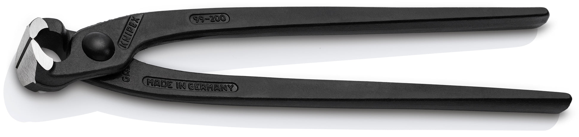 Knipex 99 00 200 Concreters' Nippers - image 2