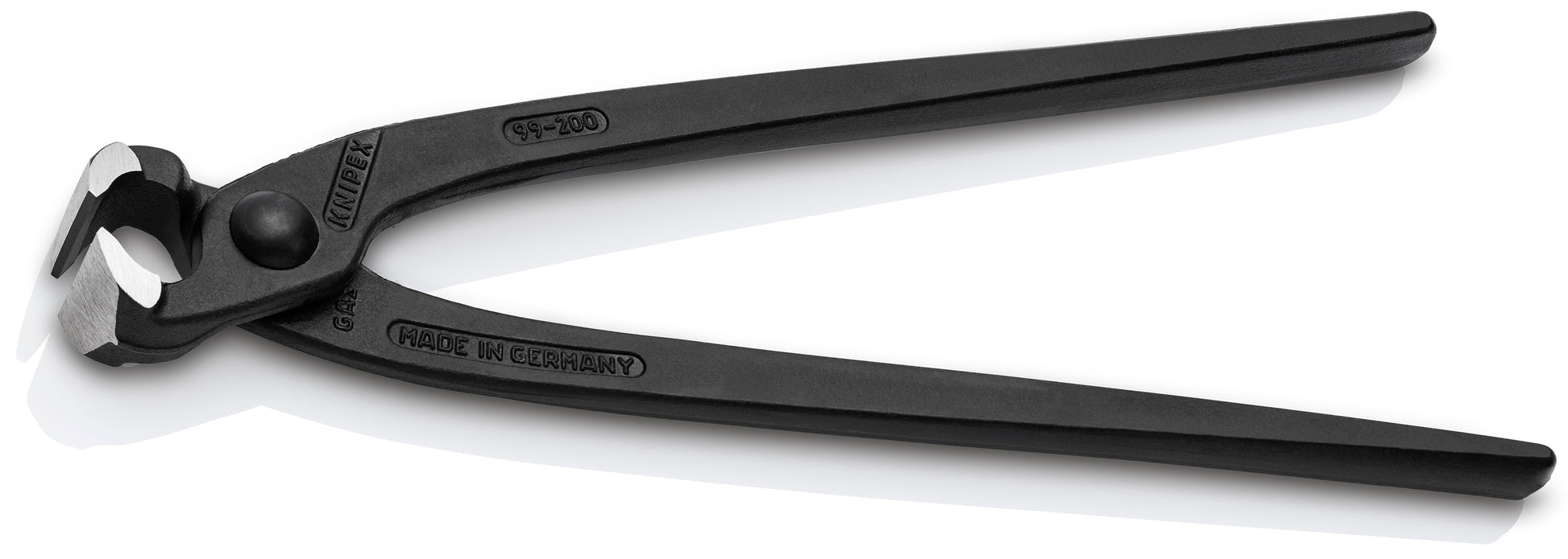 Knipex 99 00 200 Concreters' Nippers - image 3