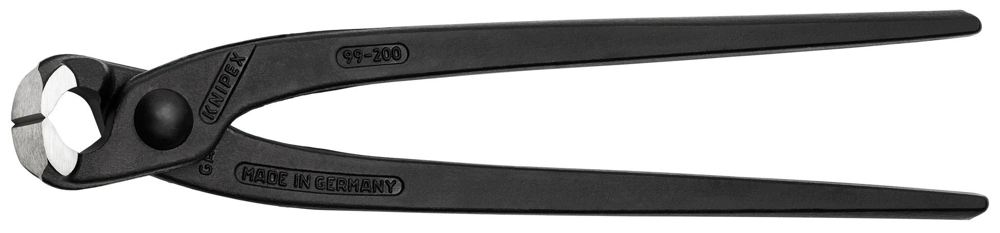 Knipex 99 00 200 Concreters' Nippers - KNIPEX Tools
