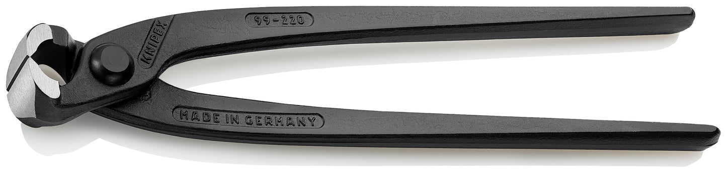 Knipex 99 00 220 Concreters' Nippers - image 2
