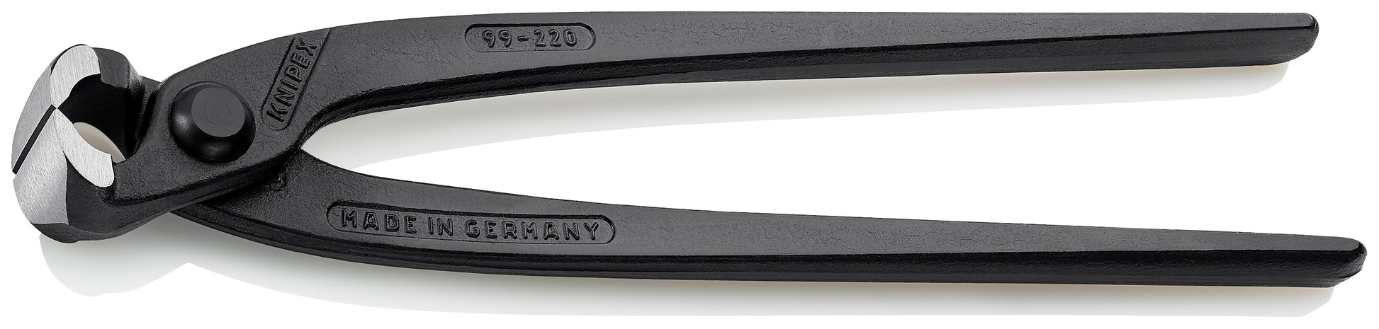 Knipex 99 00 220 Concreters' Nippers - image 2