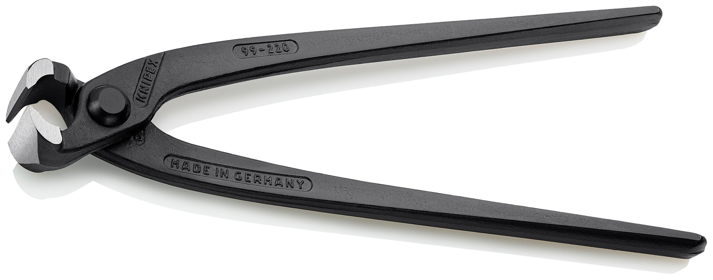 Knipex 99 00 220 Concreters' Nippers - image 3