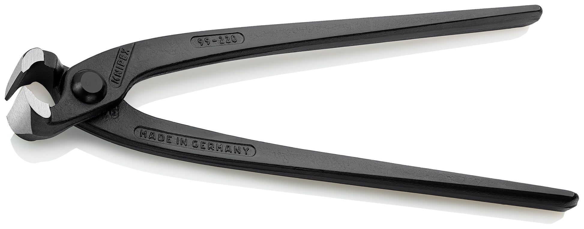 Knipex 99 00 220 Concreters' Nippers - image 3
